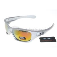 oakley crankcase zonnebril wit zwart zonnebril fiets dhkt1564