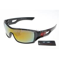 oakley dispatch zonnebril zwart geel style nieuwe goedkope 1ydqr820