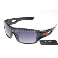 oakley dispatch zonnebril zwart rood popular shop Groningen q2gw3554