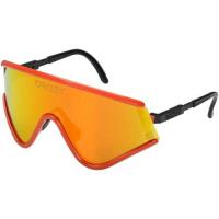 oakley eyeshade oakley voor heren terloops zonnebril rood fire iridium zonnebril zomer 2017 o8c5e168