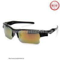 oakley fast jacket zonnebril zwart geel outlet Arnhem pjncq637