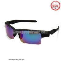 oakley fast jacket zonnebril zwart groen retail Stores l9737201