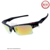 oakley fast jacket zonnebril zwart rood geel shop Almere s21cw219