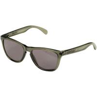 oakley frogskins oakley voor heren terloops zonnebril olive ink warm grijs echt Online 68cmr277