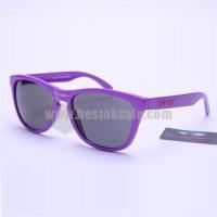 oakley frogskins zonnebril blauwviolet Original Store iei9c767