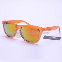 oakley frogskins zonnebril darkorange zonnebril eye wish hbwdp602