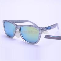 oakley frogskins zonnebril grijs On Sale goedkoop c83pm106