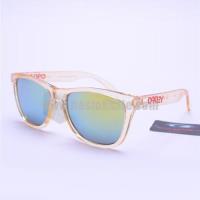 oakley frogskins zonnebril khaki paleturquoise zonnebril eindhoven nse1f852