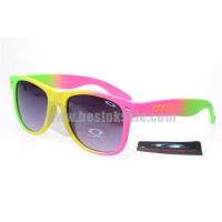 oakley frogskins zonnebril multicolor winkel Groningen di0fb473