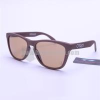 oakley frogskins zonnebril saddlebrown store Amsterdam n8188344