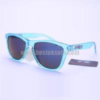 oakley frogskins zonnebril turquoise zonnebril bijenkorf d6t7n895