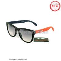 oakley frogskins zonnebril zwart orange stijl Populaire phadc353