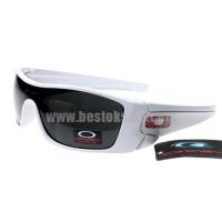 oakley fuel cell zonnebril fashion wit zwart nieuwe aankomst 588ue911