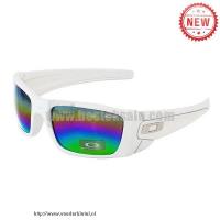 oakley fuel cell zonnebril wit rainbow winkel Breda d451q123