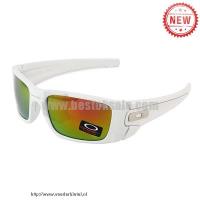 oakley fuel cell zonnebril wit silver shop Amsterdam ce3i1420