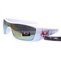 oakley gascan zonnebril wit Fashion Prijs 1bw1r125