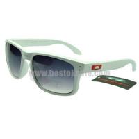 oakley holbrook zonnebril grijs wit fashion Outlet Sale asa14795