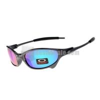 oakley juliet zonnebril carbon bright blauw On Sale goedkoop y8ptz707