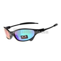 oakley juliet zonnebril zwart bright blauw Haarlem shop y3hmh559