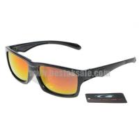 oakley jupiter squarood zonnebril zwart orange store Hoenzadriel 0l2ms479