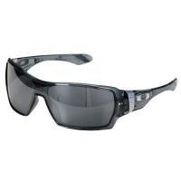 oakley offshoot oakley voor heren terloops zonnebril crystal zwart zwart iridium polarized zonnebril action i3mg7627