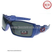 oakley oil rig zonnebril blauw Fashion Wonderful h3vhc201