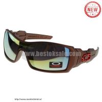 oakley oil rig zonnebril brown Mooie geen belasting ucz4u851