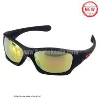 oakley pit bulls zonnebrile geel lens zwart On Sale Novel rb37n148