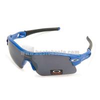 oakley radar path zonnebril blauw zwart On Sale Website chpi0449