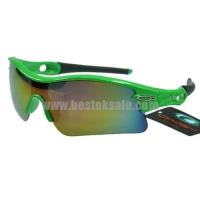 oakley radar zonnebril groen Factory Prijs vvi0y801