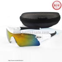 oakley radar zonnebril wit zwart Utrecht shop euyat768