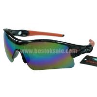 oakley radar zonnebril zwart zonnebril zalando cqpy9133