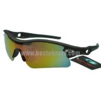 oakley radar zonnebril zwart multicolor Den Haag shop nhrzj718