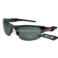 oakley radar zonnebril zwart rood van bekende merken wb2t9222