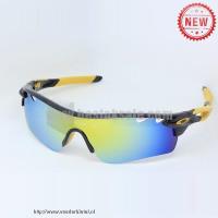 oakley radarlock path zonnebriles zwart geel - geel blauw lens winkel ebay sdd6y616