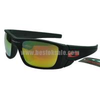 oakley special editions zonnebril geel zwart winkel Hoenzadriel lrl8j486