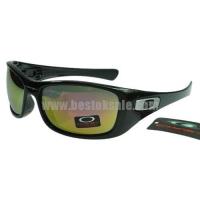 oakley special editions zonnebril zwart geel style shop Tilburg o3ea7679