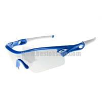 oakley star of zonnebril blauw zonnebrillen display 8a78y991