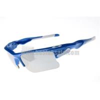 oakley star of zonnebril blauw fashion outlet Nijmegen nko37811