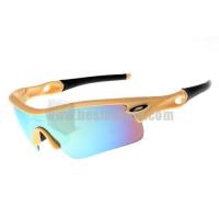 oakley star of zonnebril geel zonnebril koord w05mm227