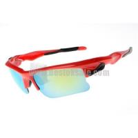 oakley star of zonnebril rood fashion mooie Prijs ggwm5149