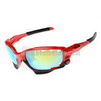 oakley star of zonnebril rood zwart style zonnebril zalando 85wao430