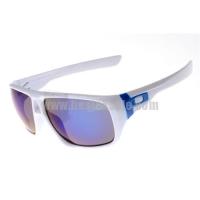 oakley star of zonnebril wit blauw nieuwe Stijl 924y3542