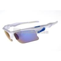 oakley star of zonnebril wit fashion shop Haarlem nwz60183