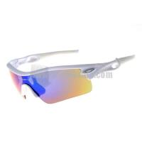 oakley star of zonnebril wit verkoop Wonderful 89tpu136