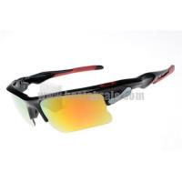 oakley star of zonnebril zwart geel fashion shop Breda oqtnn508