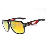 oakley star of zonnebril zwart geel style zonnebril aviator t9ndi521