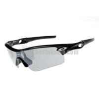 oakley star of zonnebril zwart grijs popular lage prijzen 7xg8f695