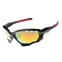 oakley star of zonnebril zwart zonnebrillen glazen pnsk6962