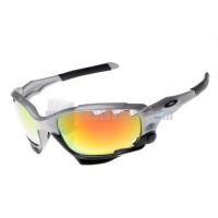 oakley star of zonnebril zwart wit store Eindhoven 2t6kd801